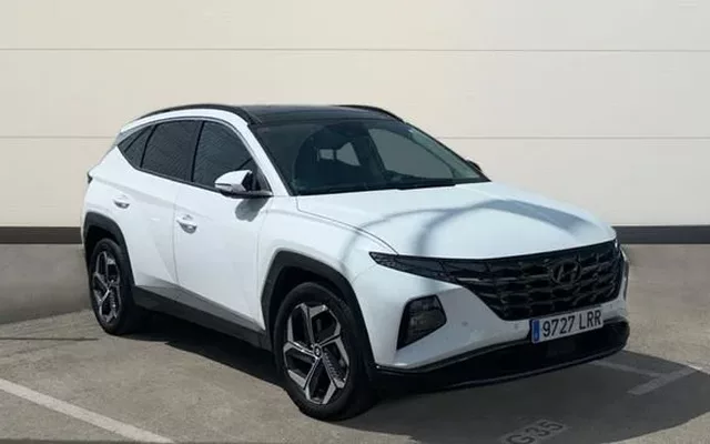 HYUNDAI Tucson 1.6 TGDI 169KW HEV TECNO SKY AUTO 230 5P