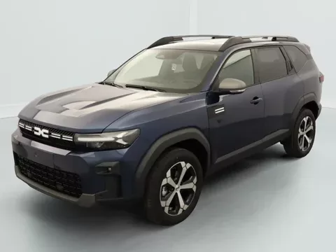 Dacia BIGSTER Journey 1.8 HYBRID 155 Zéro km immatriculé