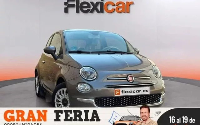 FIAT 500 Dolcevita 1.0 Hybrid 51KW (70 CV)