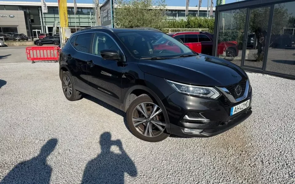 Nissan Qashqai 1.2 DIG-T N-Connecta 18