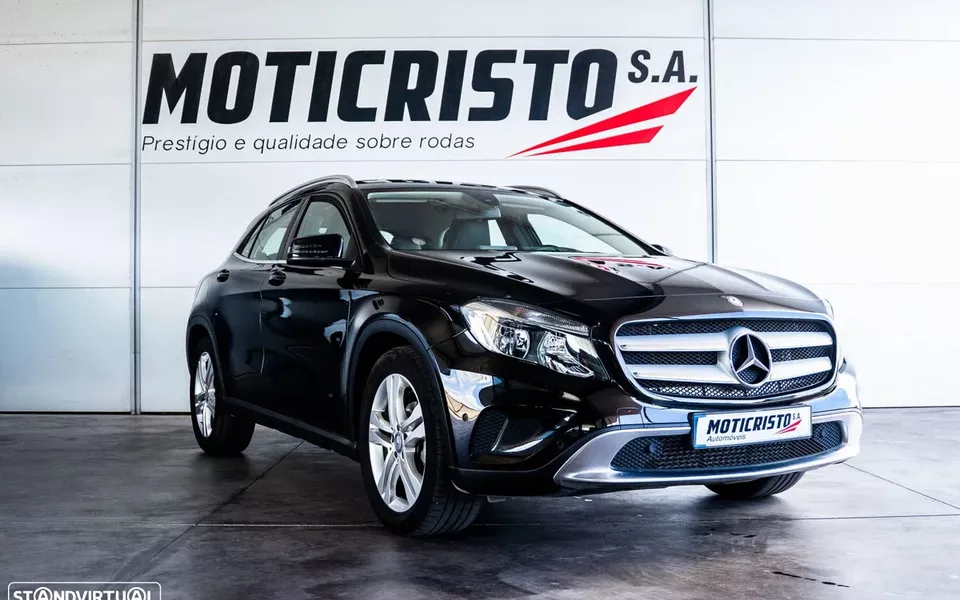 Mercedes-Benz GLA 180 d