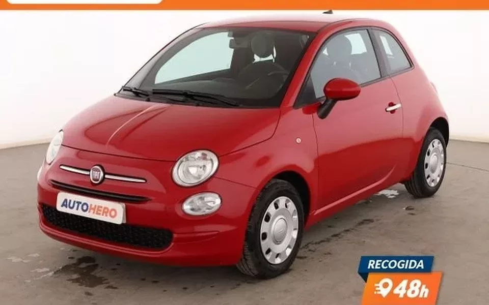 FIAT 500 1.0 Mild-Hybrid Pop