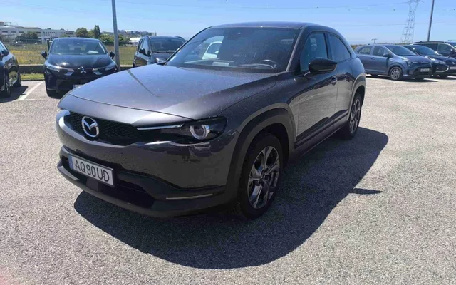 MAZDA - MX-30 - MX-30 e-Skyactiv First Edition+Vintage Leatherette