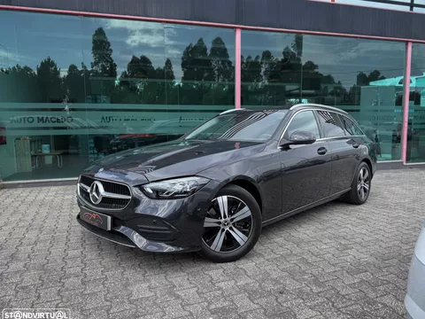 Mercedes-Benz C 200 Station d 9G-TRONIC Avantgarde
