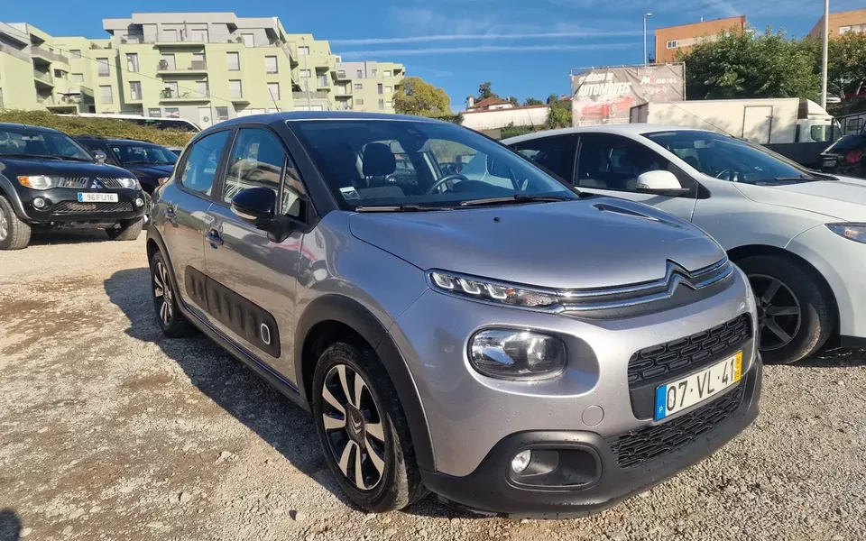 Citroën C3 1.2 PureTech Shine