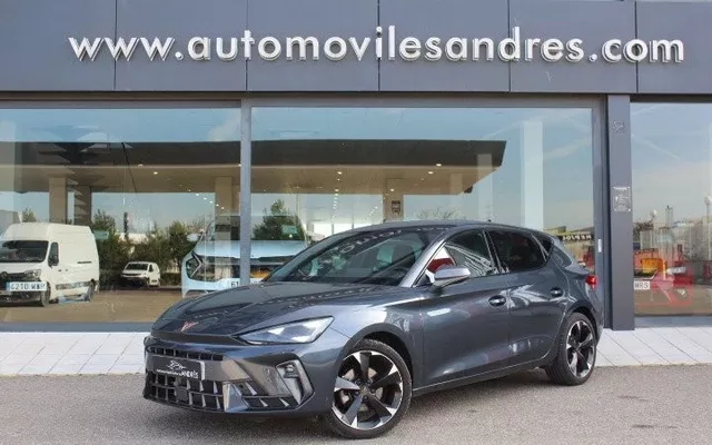 CUPRA León 1.5 eTSI 110kW (150CV) DSG