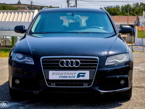 Audi A4 Avant 2.0 TDI DPF multitronic Ambition
