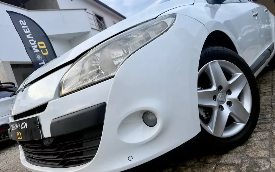 Renault Mégane 1.5 dCi Dynamique