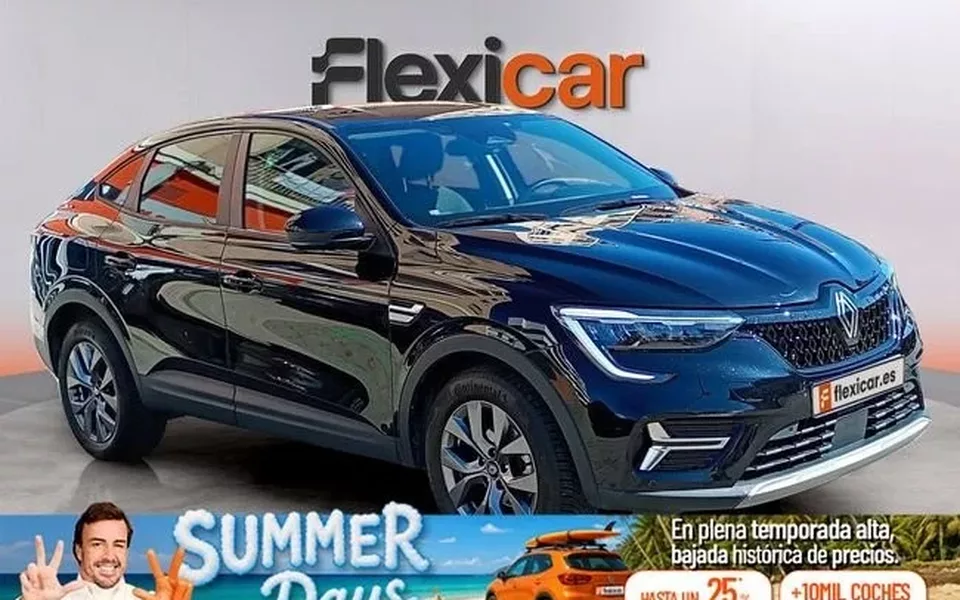 RENAULT Arkana Evolution E-TECH full hybrid 105kW(145CV