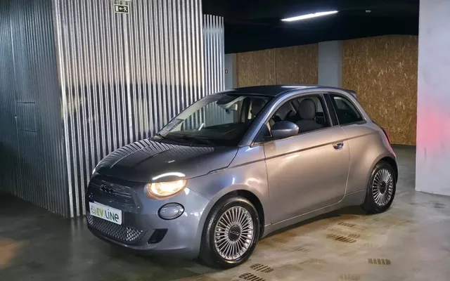 Fiat 500e 42 kWh Icon