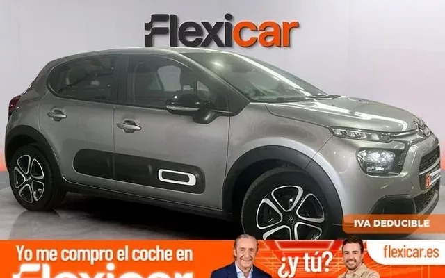 CITROEN C3 PureTech 60KW (83CV) Plus
