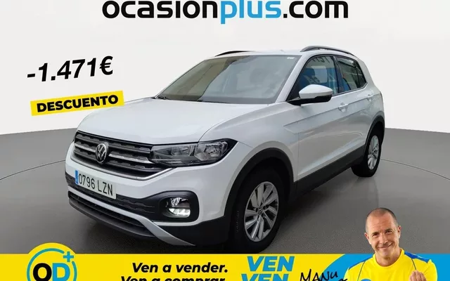 VOLKSWAGEN T-Cross T-Cross 1.0 TSI Advance
