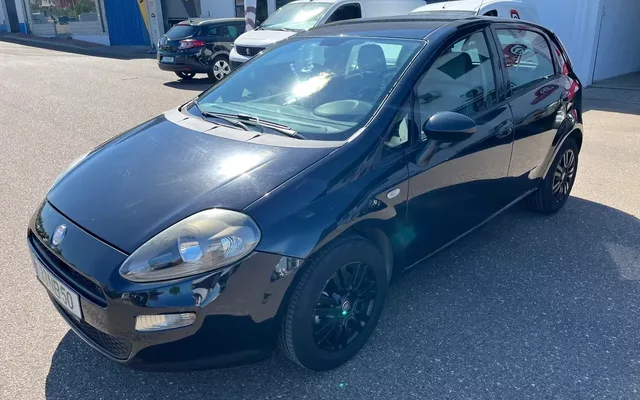 Fiat Punto 1.3 M-jet 4Fleet Working