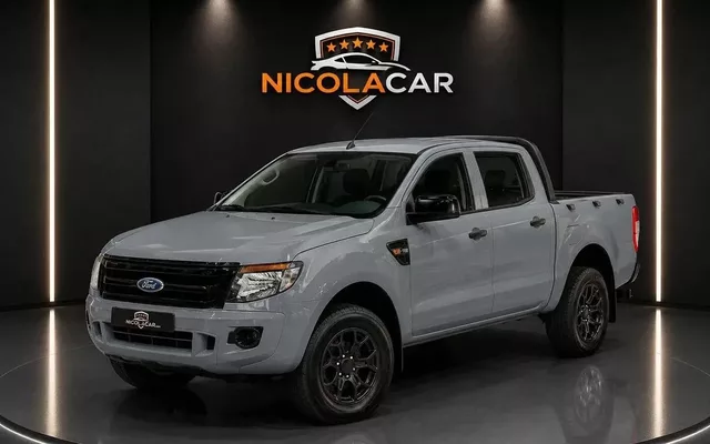 Ford Ranger 2.2 TDCi CD XL 4WD