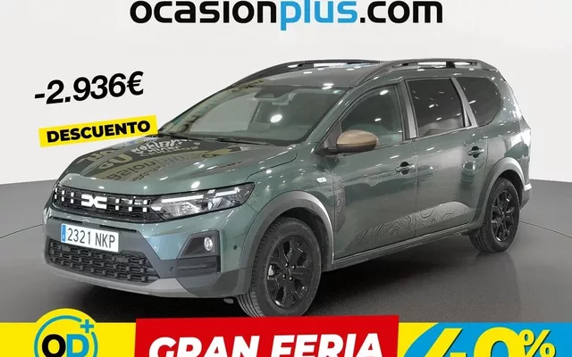 DACIA Jogger Jogger Hybrid Extreme 114kW 7pl.