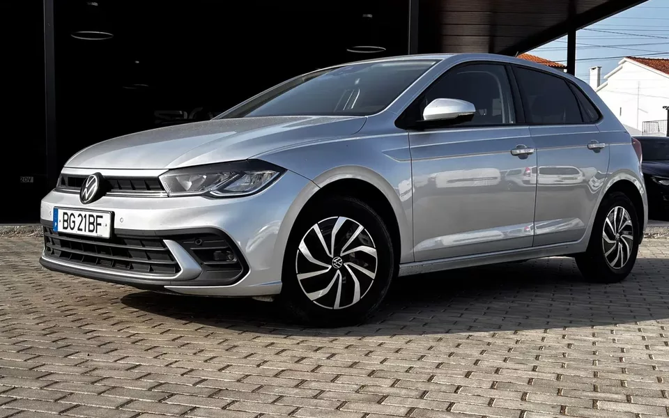 VW Polo 1.0 TSI Life DSG