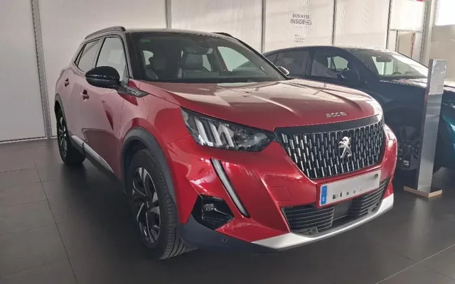 PEUGEOT 2008 2008 1.2 PureTech S&S GT Line 130