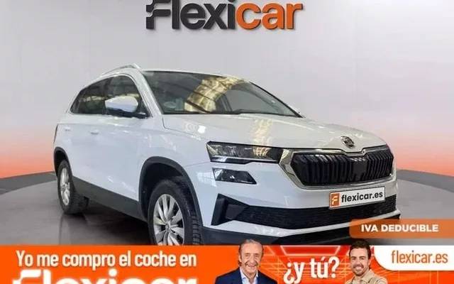 SKODA Karoq Karoq 2.0TDI AdBlue Ambition 4x4 DSG 110kW