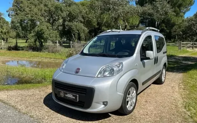 Fiat Qubo 2014 1.3 MJET