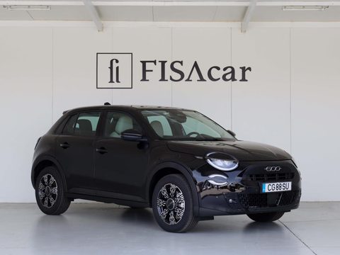 FIAT 600 1.2 HYBRID ICON