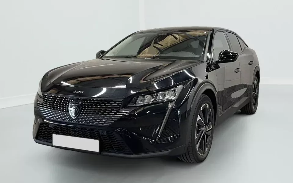 Peugeot 408 Hybrid 145 e-DCS6 Allure Occasion
