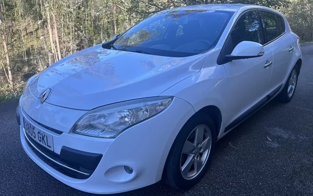 RENAULT Mégane Mégane 1.9dCi Privilege