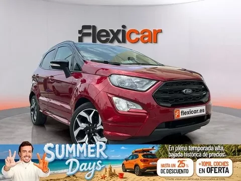 FORD EcoSport 1.5 TDCi 73kW (100CV) S & S ST Line