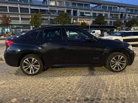 BMW X6 40 d xDrive Pack M