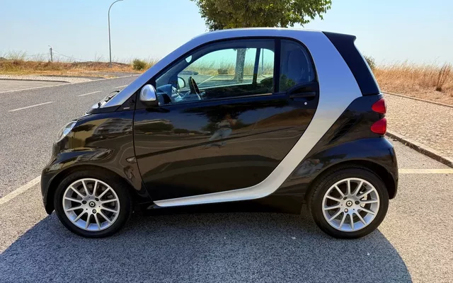 Smart ForTwo Coupé 0.8 cdi Passion 54