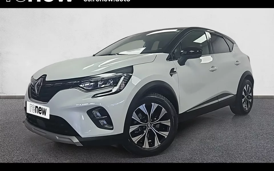 RENAULT Captur Captur E-TECH Híbrido Techno 105kW
