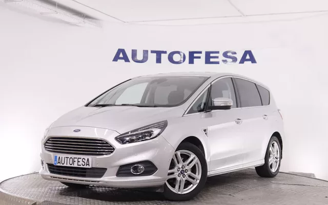 Ford S-max de Segunda Mano y Ocasión en Madrid