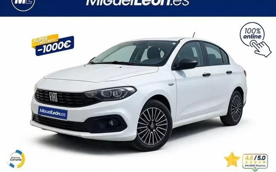 FIAT Tipo SW 1.3 SDE 70kW (95CV)