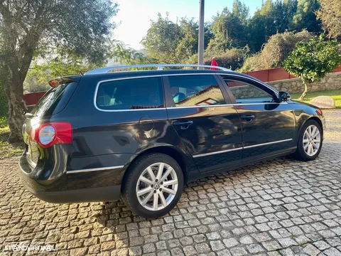VW Passat Variant 2.0 TDi Highline