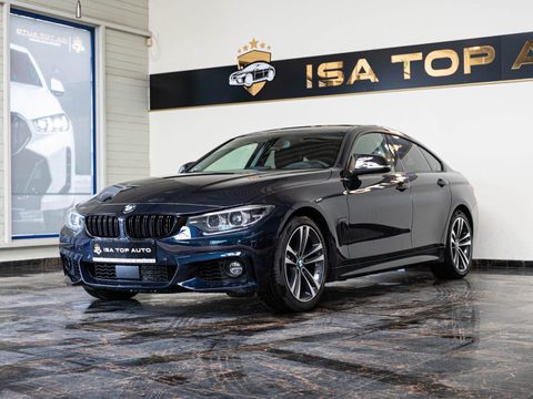 BMW Seria 4 2020