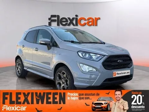 FORD EcoSport EcoSport 1.0 EcoBoost Active 125 - 14480€ en Alicante