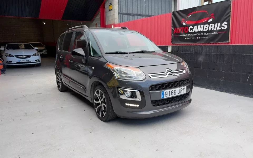 CITROEN C3 C3 Picasso 1.6BlueHDi Live Edition 100