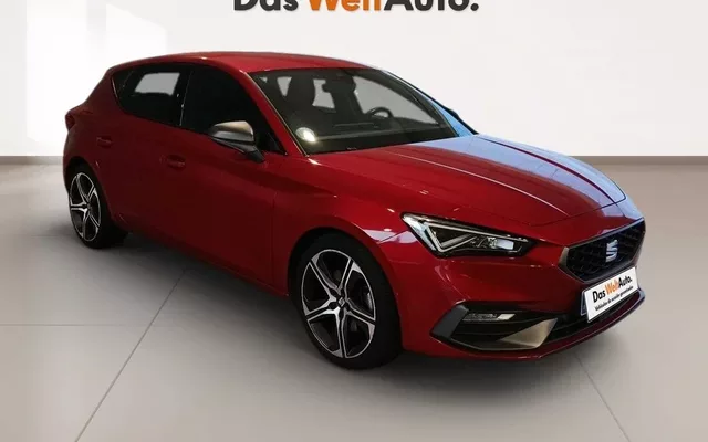 SEAT León León 2.0TDI CR S&S FR XS DSG-7 150