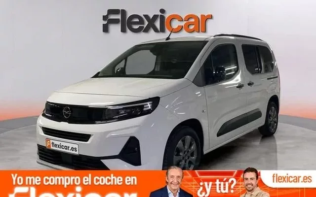 OPEL Combo 100 Cv 1.5 Td S/S MT6 €6.4