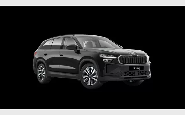 SKODA Kodiaq PHEV Kodiaq Corporate 1,5 TSI iV 110 kW DSG6