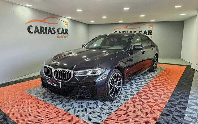 BMW 530