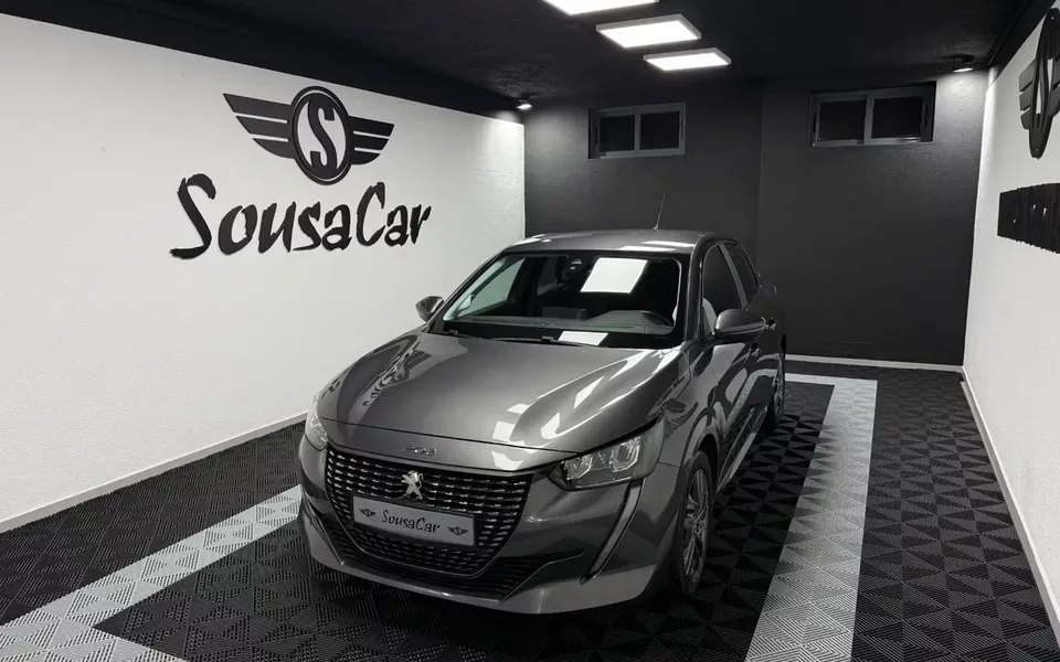 Peugeot 208 PureTech 75 Active Pack
