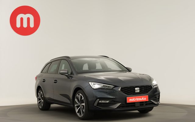 Seat Leon St