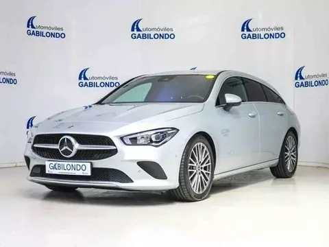 MERCEDES-BENZ Clase CLA Shooting Brake 180 D DCT