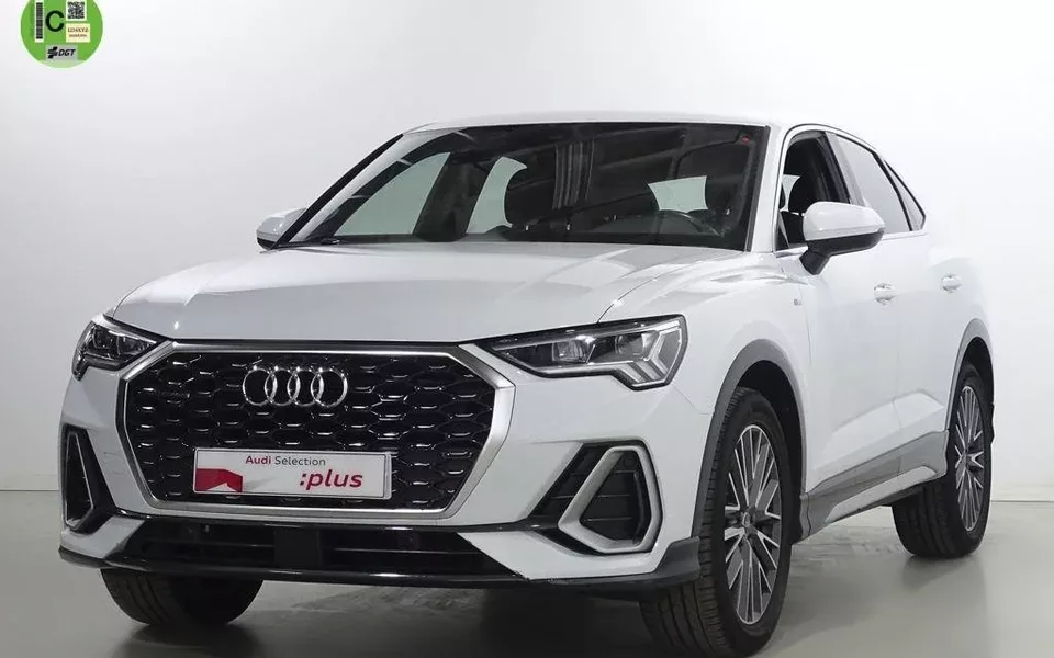 AUDI Q3 Q3 Sportback 40 TDI S line quattro S tronic 147kW