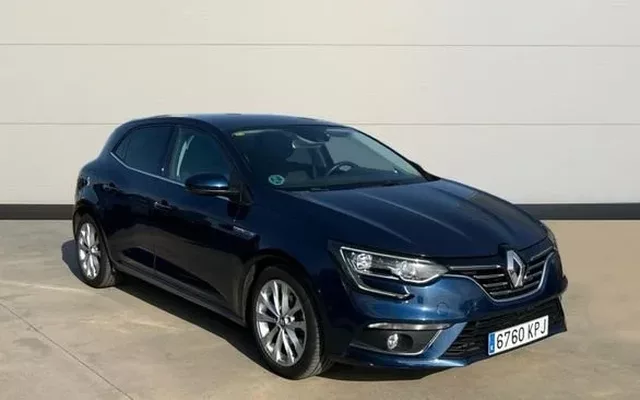RENAULT Mégane 1.2 TCE ENERGY ZEN 97KW 18 130 5P