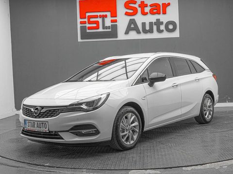 Opel Astra, 2022, 122 CP, 150.000 KM, Manuala
