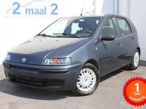 Fiat Punto 1.2i Airco/5Deurs