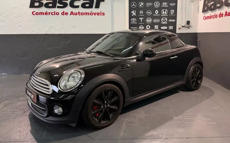 MINI Roadster Cooper