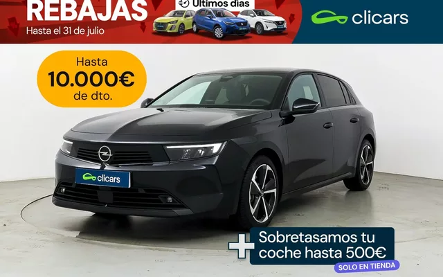 OPEL Astra Astra 1.2T XHL S/S Edition 110