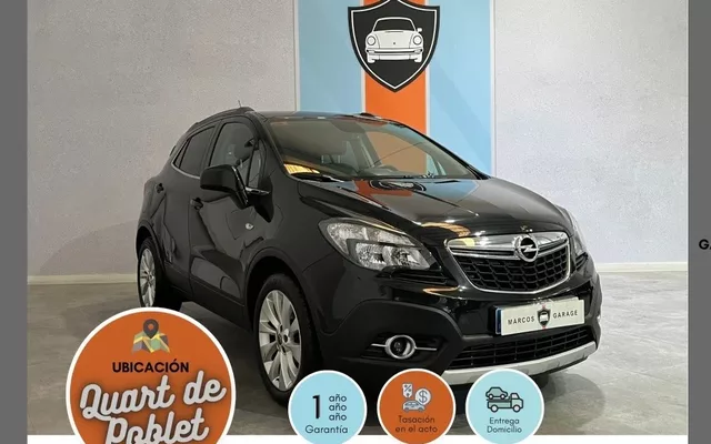 OPEL Mokka Mokka 1.6CDTi S&S Excellence 4x2